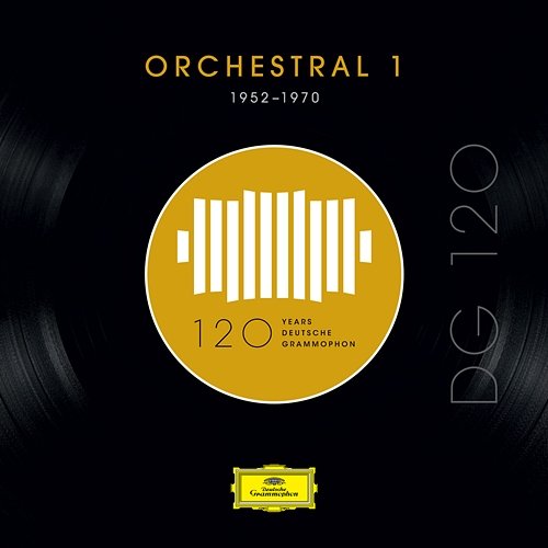 DG 120 – Orchestral 1 (1952-1970) Various Artists