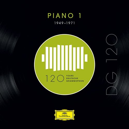 DG 120 – Piano 1 (1949-1971) Various Artists