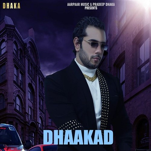 Dhaakad Pradeep Dhaka