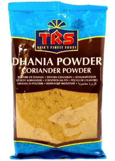 Dhania, kolendra mielona 100g - TRS TRS Asia's Finest Foods