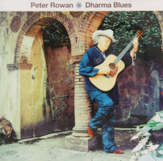 Dharma Blues Peter Rowan & The Free Mexican Airforce