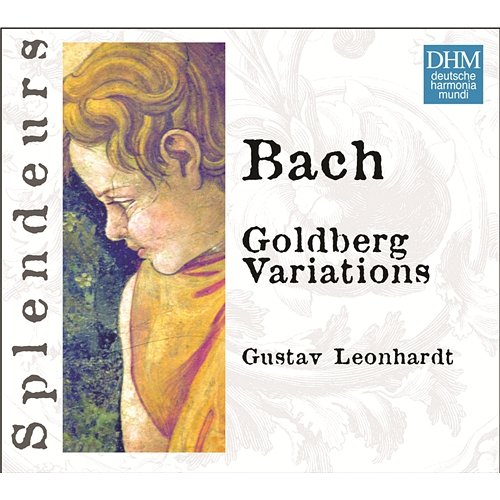 DHM Splendeurs: J.S. Bach: Variations-Goldberg Gustav Leonhardt