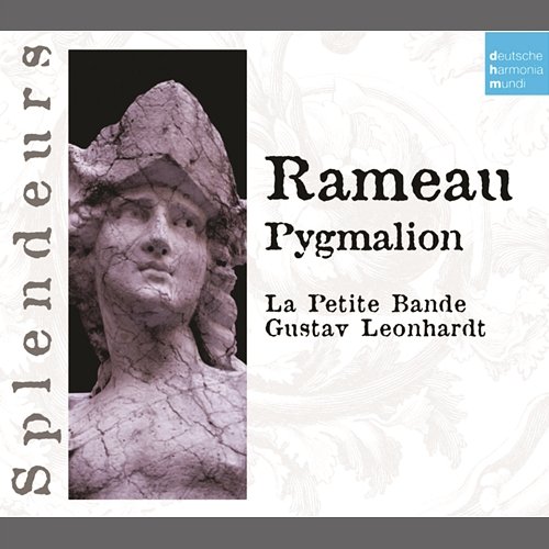 DHM Splendeurs: Rameau: Pygmalion Gustav Leonhardt