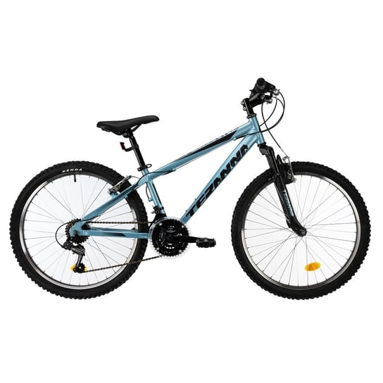 DHS, rower górski dziecięcy Teranna 2423, 24" - model 2019, niebieski DHS
