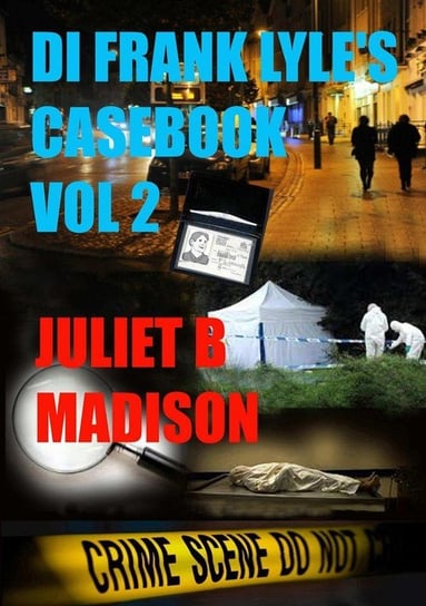 Di Frank Lyle's Casebook Vol 2 Madison Juliet B.