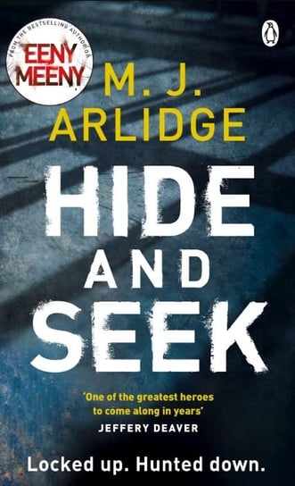 DI Helen Grace. Part 6. Hide and Seek Arlidge M.J.