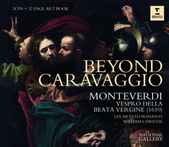di Vespers (Beyond Caravaggio Monteverdi National Gallery Collection) Les Arts Florissants, Christie William