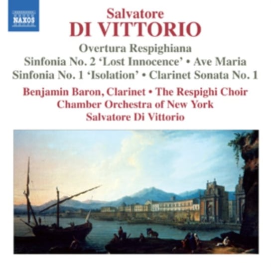 Di Vittorio: Sinfonias 1+2 Various Artists