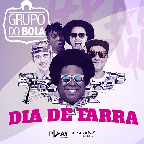 Dia de farra Grupo do bola