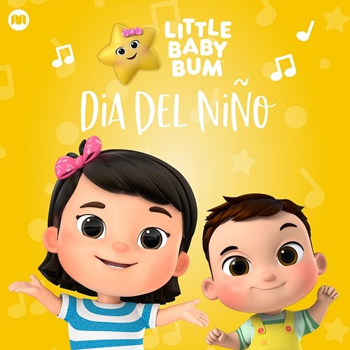 Día del Niño Little Baby Bum en Español