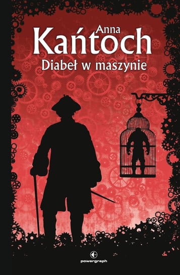 Diabeł w maszynie - ebook epub Kańtoch Anna