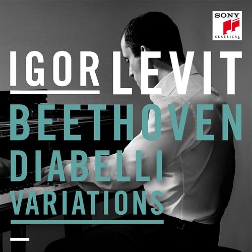 Diabelli Variations - 33 Variations on a Waltz by Anton Diabelli, Op. 120 Igor Levit