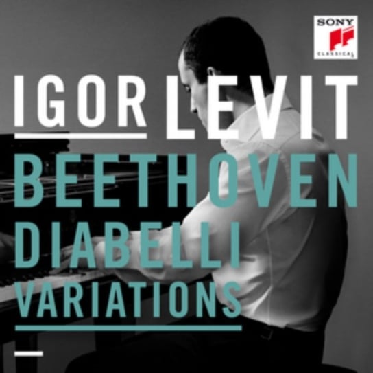 Diabelli Variations 33 Variations on a Waltz by Anton Diabelli Op 120 Levit Igor