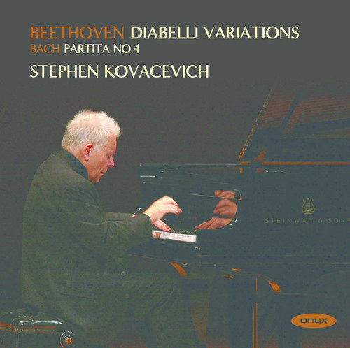 Diabelli Variations Kovacevich Stephen