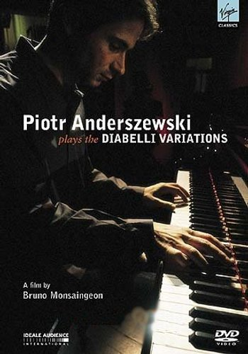 Diabelli Variations Anderszewski Piotr
