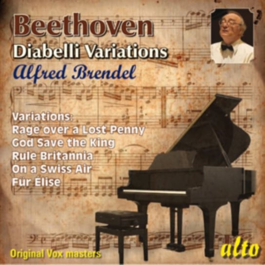Diabelli Variations Note Music GmbH