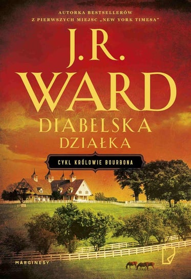 Diabelska działka - ebook mobi Ward J.R.