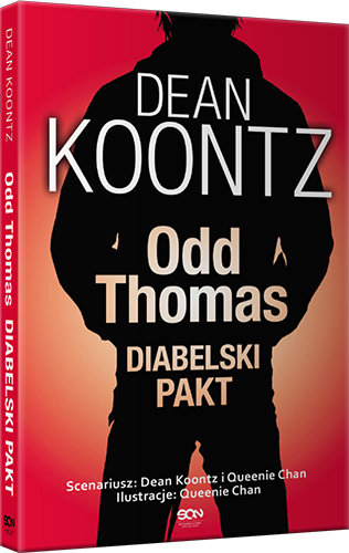 Diabelski pakt. Odd Thomas Koontz Dean