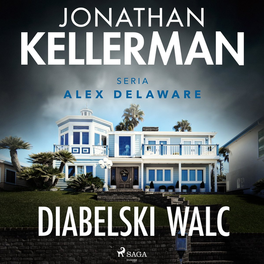 Diabelski walc Kellerman Jonathan