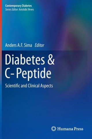 Diabetes & C-Peptide Anders A.F. Sima