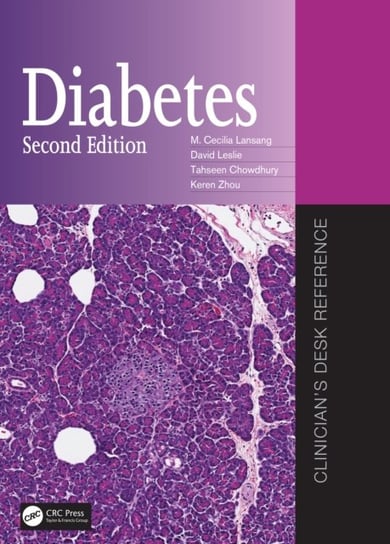 Diabetes: Clinician's Desk Reference Taylor & Francis Ltd.