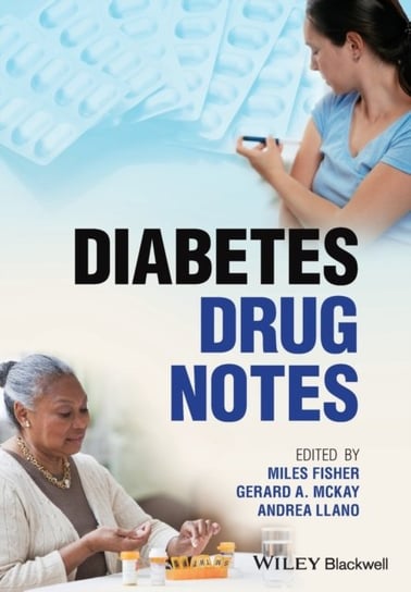 Diabetes Drug Notes Opracowanie zbiorowe