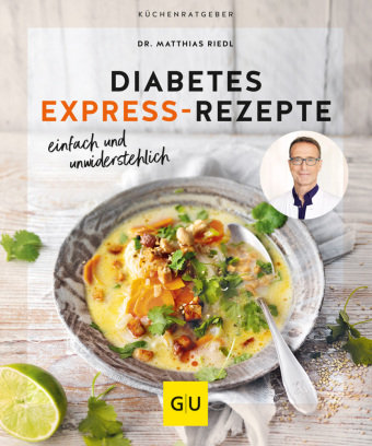 Diabetes Express-Rezepte Gräfe & Unzer