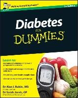 Diabetes For Dummies Rubin Alan L., Jarvis Sarah