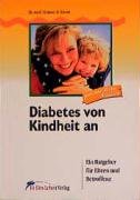 Diabetes von Kindheit an Storm Gernot-Rainer