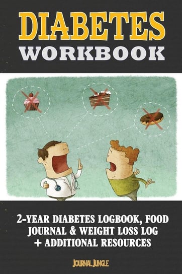 Diabetes Workbook Journal Jungle Publishing