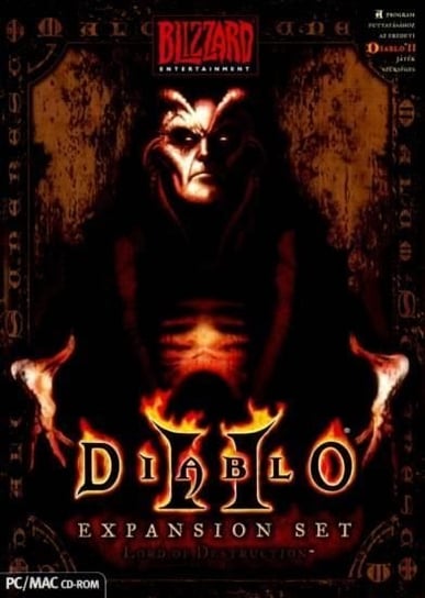 Diablo 2: Lord of Destruction DLC Blizzard Entertainment