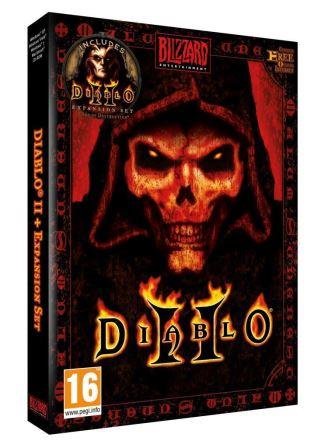 Diablo 2 - Złota Edycja Blizzard Entertainment