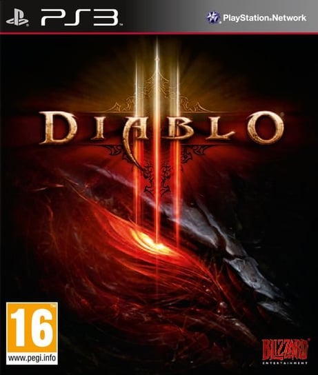 Diablo 3 Blizzard Entertainment