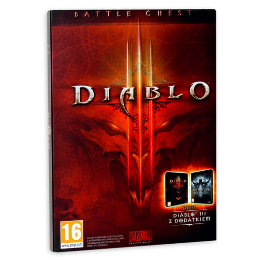 Diablo 3 - Battle Chest Blizzard Entertainment