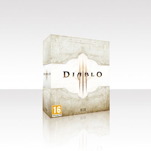 Diablo 3 - Edycja Kolekcjonerska Activision Blizzard