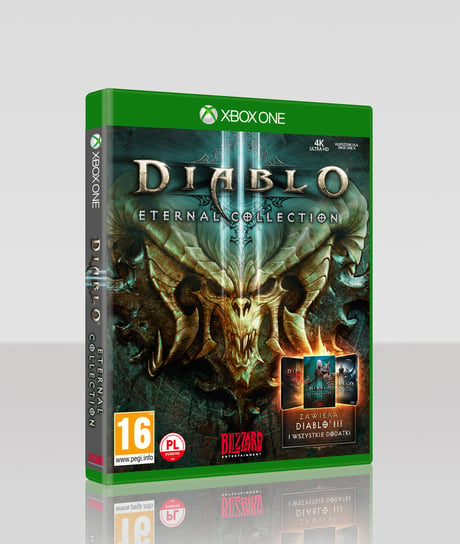 Diablo 3 - Eternal Collection Blizzard Entertainment