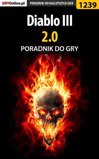 Diablo 3 - poradnik do gry - ebook PDF Stępnikowski Maciej Psycho Mantis