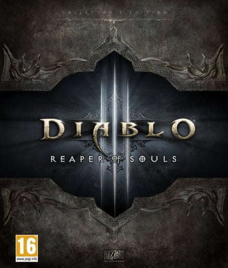 Diablo 3: Reaper of Souls - Edycja Kolekcjonerska Blizzard Entertainment