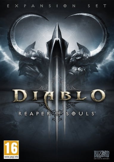 Diablo 3: Reaper of Souls, PC Blizzard Entertainment