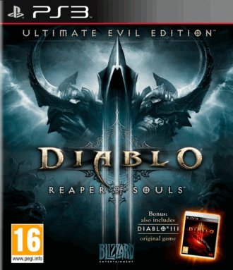 Diablo 3: Reaper of Souls - Ultimate Evil Edition Blizzard Entertainment