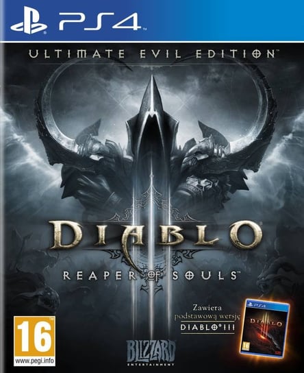 Diablo 3: Reaper of Souls - Ultimate Evil Edition Activision Blizzard
