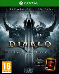 Diablo 3: Reaper of Souls - Ultimate Evil Edition Blizzard Entertainment