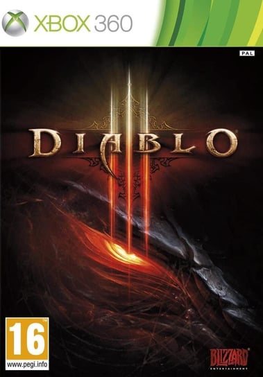 Diablo 3  (X360) Blizzard