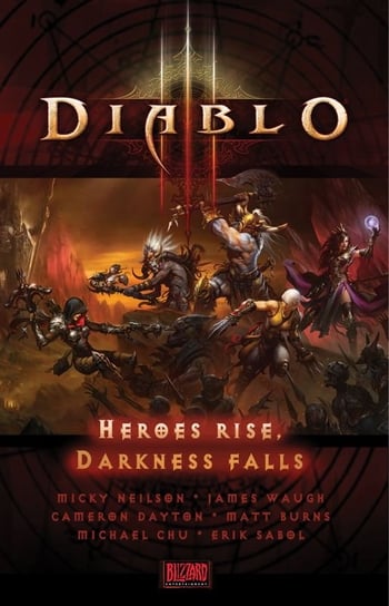 Diablo 3. Zapada ciemność, rodzą się bohaterowie Opracowanie zbiorowe