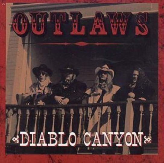 Diablo Canyon The Outlaws