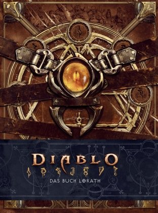 Diablo: Das Buch Lorath Panini Books