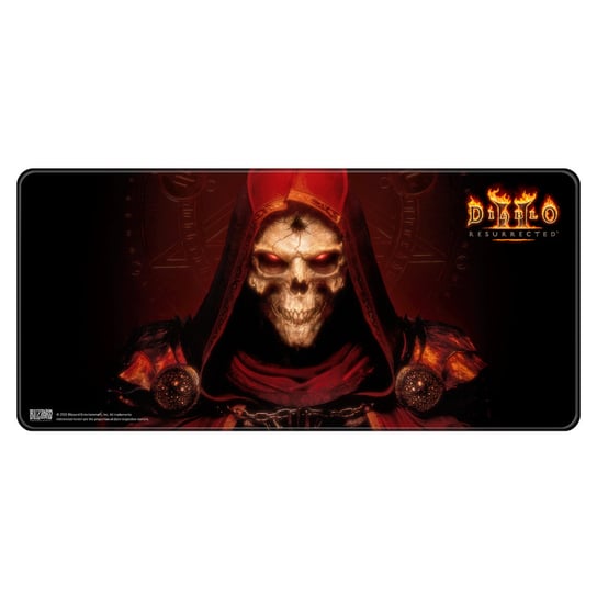 Diablo II: Resurrected - Prime Evil Podkładka pod mysz (XL) Inna marka