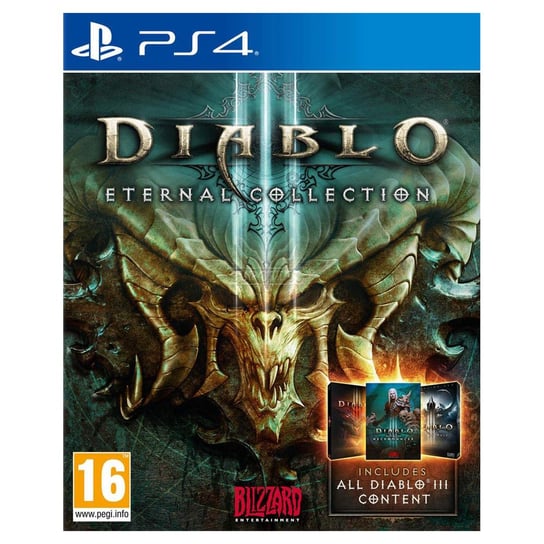 Diablo III - Eternal Collection Blizzard