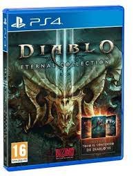 Diablo III Eternal Collection PS4 Blizzard