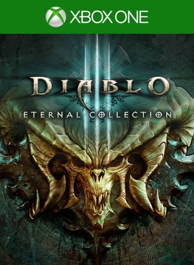 Diablo III: Eternal Collection (Xbox One/Series X) klucz MS Store Microsoft Game Studio